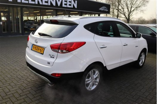 Hyundai ix35 - 1.6i GDI Pro 50 procent deal 5.975, - ACTIE Leer / Camera / Stoelverw / Navi / Clima - 1