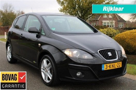 Seat Altea - 1.2TSI 105pk Business Copa navi/ECC/cruise/xenon - 1