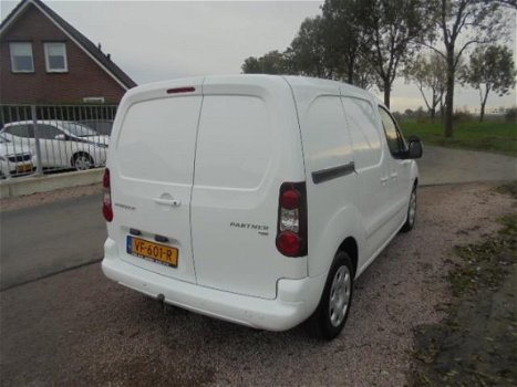 Peugeot Partner - 120 1.6 e-HDI L1 XT Profit + partner 1.6 hdi airco schuifdeur navigatie trekhaak - 1