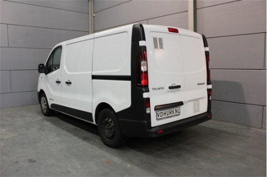 Renault Trafic - 1.6 dCi 120 pk 2xSchuifdeur/Airco/Cruise/PDC - 1