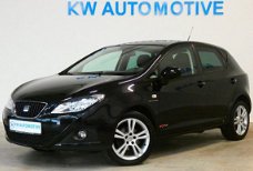 Seat Ibiza - 1.4 COPA CRUISE/ CLIMA/ LM-VELGEN/ STOELVERW/ 1E EIGENAAR