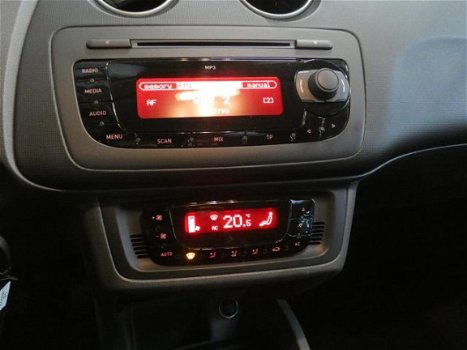 Seat Ibiza - 1.4 COPA CRUISE/ CLIMA/ LM-VELGEN/ STOELVERW/ 1E EIGENAAR - 1