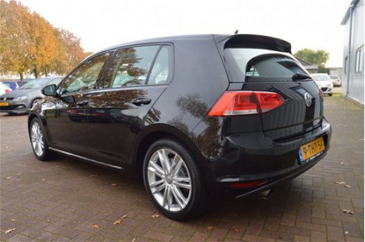 Volkswagen Golf Plus - 1.6 TDI Trendline Navi&PDC&17