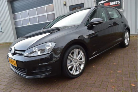 Volkswagen Golf Plus - 1.6 TDI Trendline Navi&PDC&17