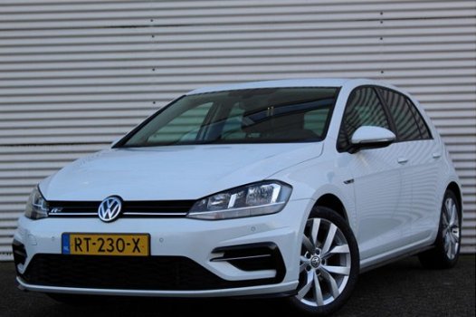 Volkswagen Golf - 1.0 TSI 110PK Comfortline R-line / Navi / Pdc / Climatronic / Licht- en Regensenso - 1