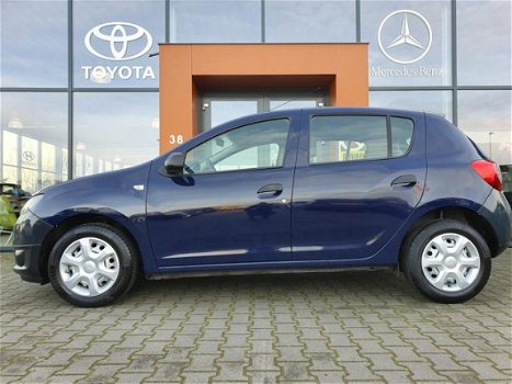 Dacia Sandero - 1.2 16V Basis 33.000 KM - 1