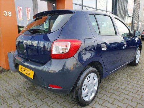 Dacia Sandero - 1.2 16V Basis 33.000 KM - 1