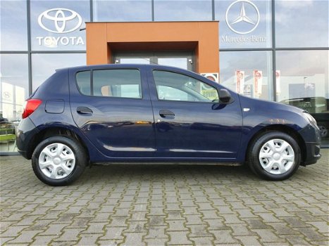 Dacia Sandero - 1.2 16V Basis 33.000 KM - 1