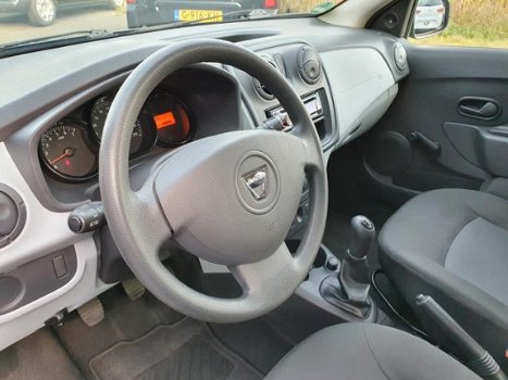 Dacia Sandero - 1.2 16V Basis 33.000 KM - 1