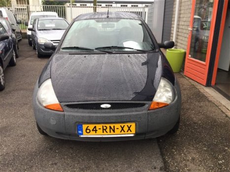 Ford Ka - 1.3 CENTENNIAL 136.298 KM NAP PAS - 1