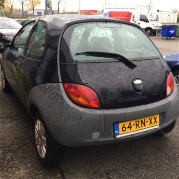 Ford Ka - 1.3 CENTENNIAL 136.298 KM NAP PAS - 1