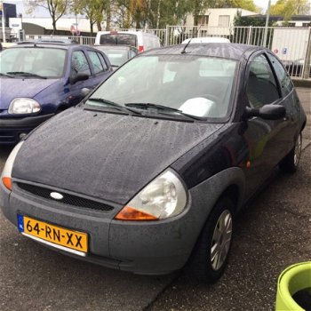 Ford Ka - 1.3 CENTENNIAL 136.298 KM NAP PAS - 1