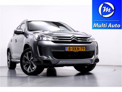 Citroën C4 Aircross - 1.6 Collection ECC Cruise PDC LMV 1e eigenaar Dealer onderhouden Hoge instap - 1