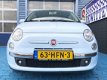 Fiat 500 - 1.2 LOUNGE AIRCO PANO DAK - 1 - Thumbnail