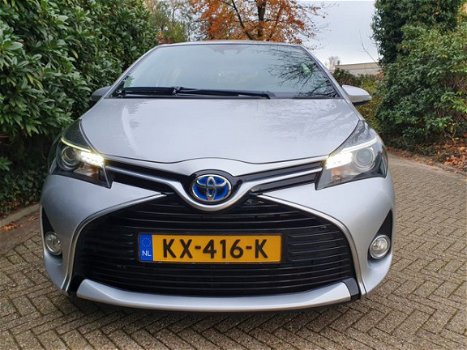 Toyota Yaris - 1.5 Hybrid Trend NL auto Navi/Cruise - 1