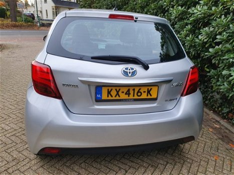 Toyota Yaris - 1.5 Hybrid Trend NL auto Navi/Cruise - 1