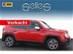 Jeep Renegade - 1.4 MultiAir Limited | Automaat | Navigatie - 1 - Thumbnail