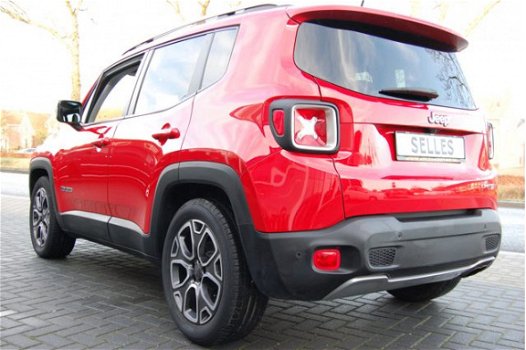 Jeep Renegade - 1.4 MultiAir Limited | Automaat | Navigatie - 1