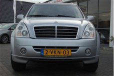 SsangYong Rexton - RX 270 Xdi Dynamic | GRIJS KENTEKEN | NAVIGATIE | AUTOMAAT |