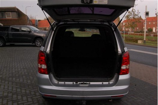 SsangYong Rexton - RX 270 Xdi Dynamic | GRIJS KENTEKEN | NAVIGATIE | AUTOMAAT | - 1