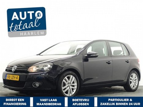 Volkswagen Golf - 1.4 TSI Highline DSG7 Autom Full map Navi, Flippers, Alcantara, LMV -Pdc - 1