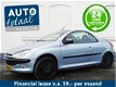 Peugeot 206 CC - 1.6-16V Ecc-Pdc-Cruise Control-87000 Km - 1 - Thumbnail