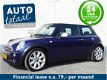 Mini Mini Cooper - 1.6 Chili Leer-Ecc-17