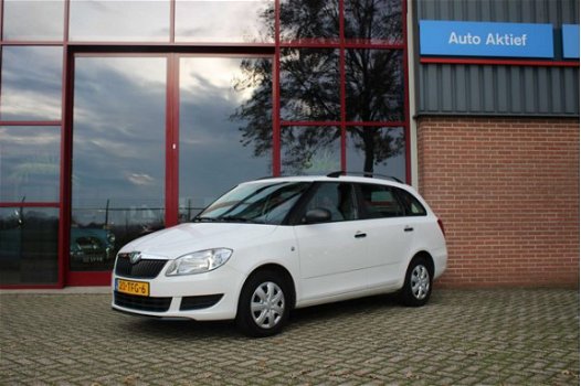 Skoda Fabia Combi - 1.2 12V Fresh - 1