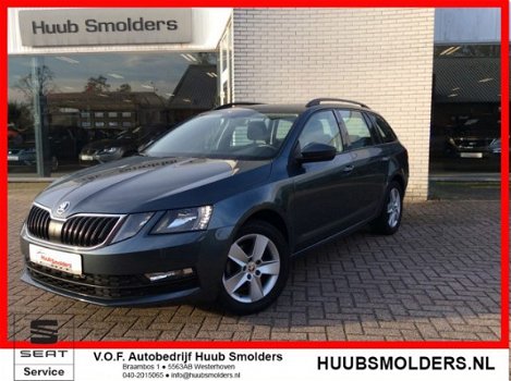 Skoda Octavia Combi - 1.0 TSI Greentech Ambition Business - 1