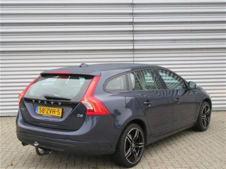 Volvo V60 - 1.6 D2 Kinetic - 1