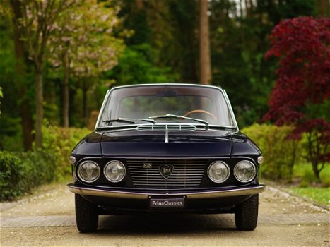 Lancia Fulvia - 1.3 S Rallye | Origine | Matching | Perfect combination - 1