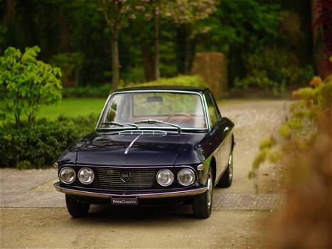 Lancia Fulvia - 1.3 S Rallye | Origine | Matching | Perfect combination - 1