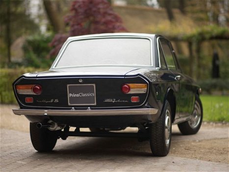 Lancia Fulvia - 1.3 S Rallye | Origine | Matching | Perfect combination - 1