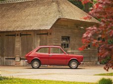 Fiat 127 - Special