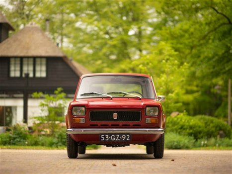 Fiat 127 - Special - 1