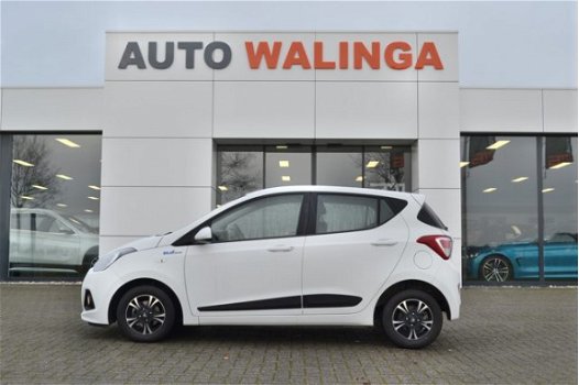 Hyundai i10 - 1.0i i-Motion Comfort Climatronic Cruise Control Lmv Centr.Vergr.+Afstbedien - 1