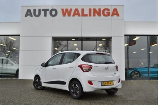 Hyundai i10 - 1.0i i-Motion Comfort Climatronic Cruise Control Lmv Centr.Vergr.+Afstbedien - 1