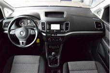 Volkswagen Sharan - 1.4 TSI 150pk 7 persoons navi Mf-stuur cruise