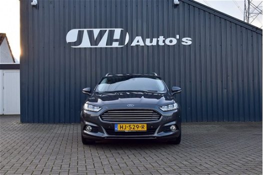 Ford Mondeo Wagon - 2.0 TDCi Titanium 11-2015 | Panorama | Sport | Navi | PrG | Cam | Chroom - 1