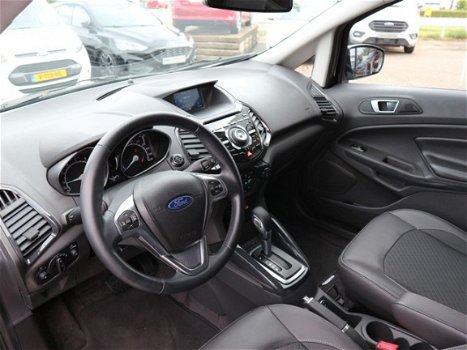 Ford EcoSport - 1.5 Ti-VCT Titanium automaat met SONY audio navigatiesysteem - 1