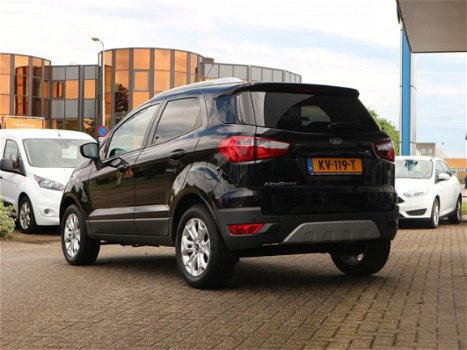 Ford EcoSport - 1.5 Ti-VCT Titanium automaat met SONY audio navigatiesysteem - 1