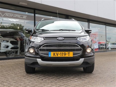 Ford EcoSport - 1.5 Ti-VCT Titanium automaat met SONY audio navigatiesysteem - 1