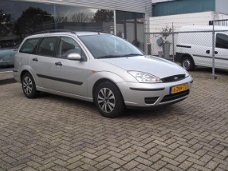 Ford Focus Wagon - 1.6-16V Centennial