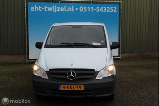 Mercedes-Benz Vito - Bestel 110 CDI 320 Lang - 1