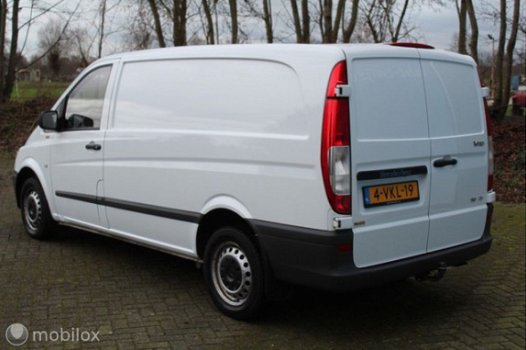 Mercedes-Benz Vito - Bestel 110 CDI 320 Lang - 1