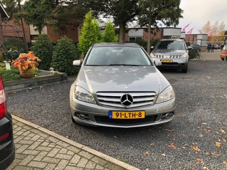 Mercedes-Benz C-klasse - C 180 CDI BLUEEFFICIENCY AVANTGARDE - 1