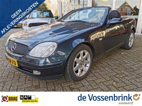 Mercedes-Benz 200-serie - SLK 200 Roadster NL-Auto 2e Eig *Geen Afl.kosten - 1
