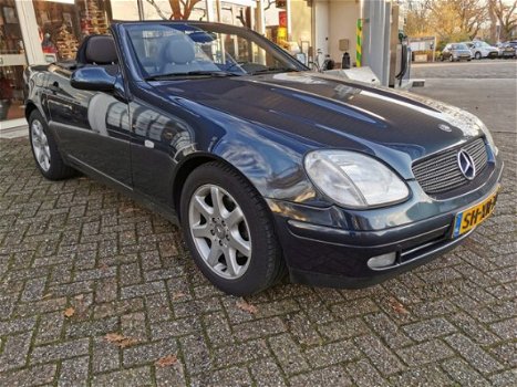 Mercedes-Benz 200-serie - SLK 200 Roadster NL-Auto 2e Eig *Geen Afl.kosten - 1