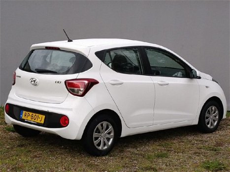 Hyundai i10 - 1.0i Comfort (Check even op welke vestiging hij staat) - 1