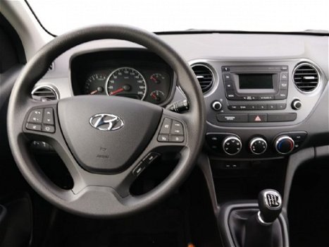 Hyundai i10 - 1.0i Comfort (Check even op welke vestiging hij staat) - 1